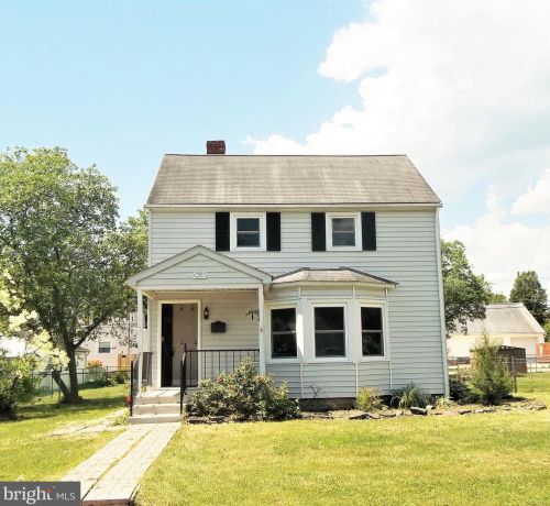 124 Rigdon Rd, Aberdeen MD  21001-2519 exterior