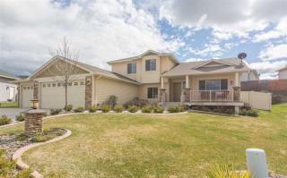 1013 Highpeak Dr, Spokane WA  99224-8568 exterior