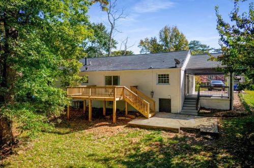 1119 Fayetteville Rd, Atlanta GA  30316-3628 exterior