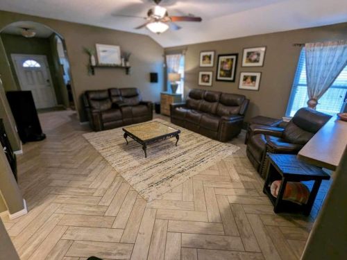 26211 Christen Canyon Ln, Richmond TX  77406-5464 exterior