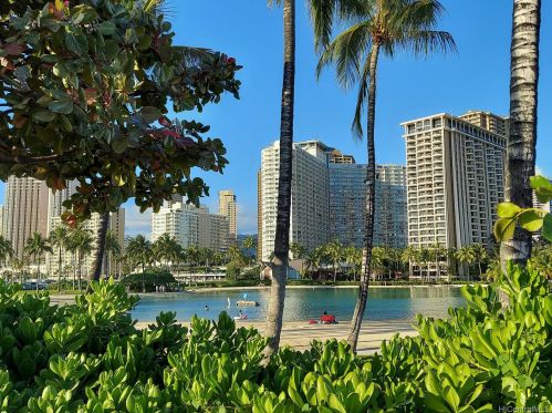 1777 Ala Moana Blvd, Honolulu HI  96815-1683 exterior