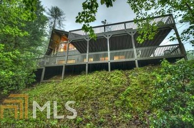 466 Walker Rdg, Ellijay, GA 30540-0003