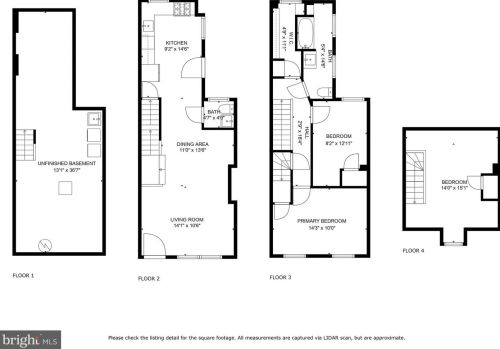 741 Marion St, Lancaster PA  17602-3114 exterior