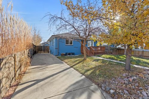 4126 Milwaukee St, Denver CO  80216-4124 exterior