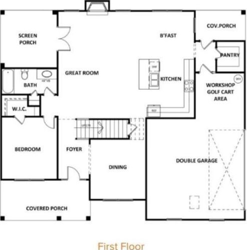 1515 Windward Dr, Locust Grove, GA 30248-4223