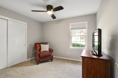 3793 Ensign Dr, Atlanta GA  30341-1836 exterior