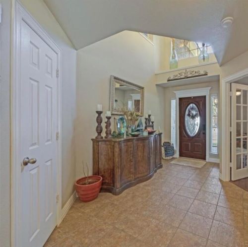 9105 Friendswood Dr, Fort Worth TX  76123-2725 exterior