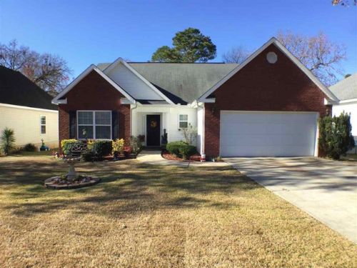 306 Vanessa Dr, Lithonia, GA 31028-1163