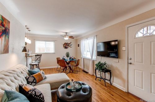 2110 Pontiac St, Denver CO  80207-4056 exterior
