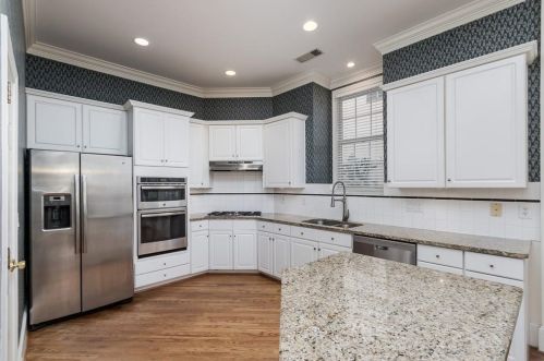 1035 Fielding Park Ct, Atlanta GA  30319-1989 exterior
