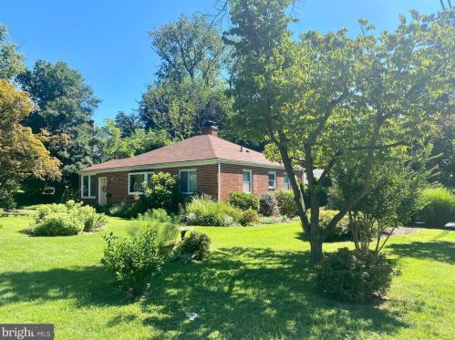 9901 Markham St, Silver Spring MD  20901-2234 exterior