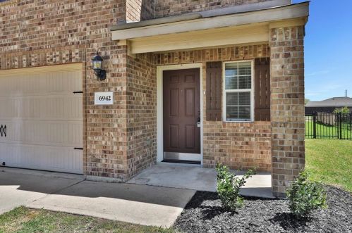 6942 Garnet Trail Ln, Richmond TX  77469-4396 exterior