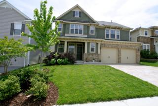 105 Tranquil Sound Dr, Cary NC  27519-6443 exterior