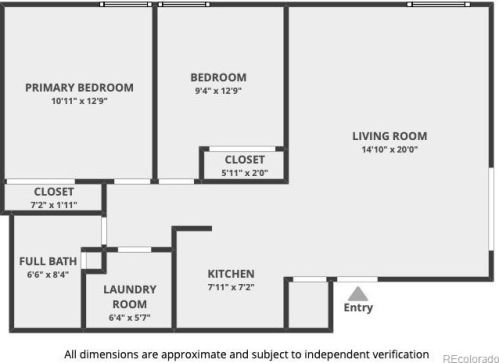 5995 Hampden Ave, Denver CO  80227-5417 exterior