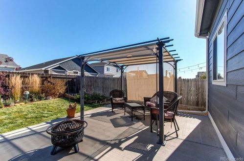 714 Pioneer Dr, Milliken CO  80543-3140 exterior