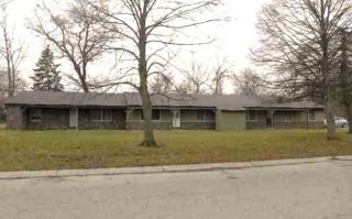 710 Carnation St, Demotte IN  46310-8499 exterior