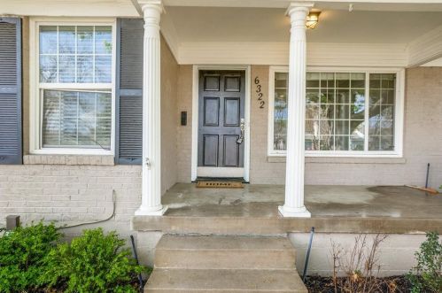 6322 Anita St, Dallas TX  75214-2615 exterior