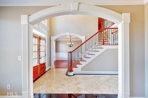 5135 Halcyon Dr, Atlanta GA  30349-1596 exterior