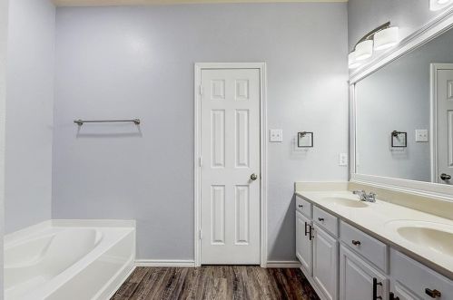 5859 Misty Breeze Dr, Fort Worth TX  76179-5274 exterior