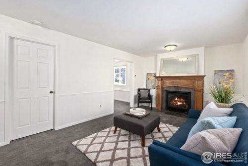 706 Larkbunting Dr, Fort Collins CO  80526-3549 exterior