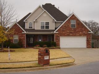 804 54th Pl, Rogers, AR 72758-8700