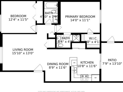 191 Waters Edge Dr, Glendale Heights IL  60139-1639 exterior
