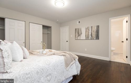 1411 Leister Dr, Silver Spring MD 20904-1548 exterior