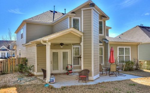 5613 Sunbury Loop, Evans GA 30809-7254 exterior