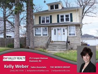 25 Cooper Ave, Dumont, NJ 07628-3504