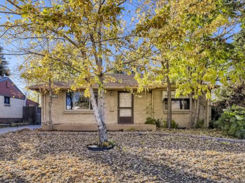 381 Leyden St, Denver, CO 80220-5994