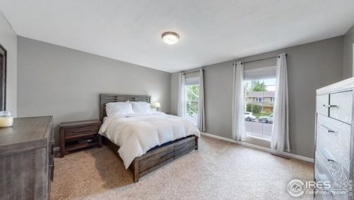 4501 Goshawk Dr, Fort Collins CO  80526-3608 exterior
