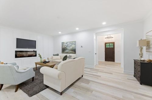 5000 Greentree Trl, Atlanta GA  30349-1736 exterior