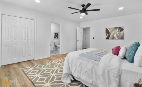 3417 Collier Ct, Atlanta GA  30331-1510 exterior