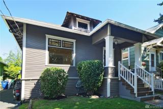 1828 53rd St, Seattle WA  98103-6116 exterior