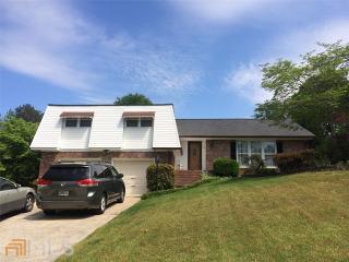 12 Berkshire Dr, Rome GA  30161-5809 exterior