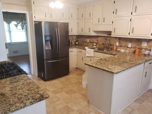 125 Bent Arrow Dr, Stockbridge GA  30281-4864 exterior