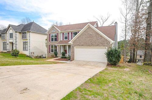 488 Mountain Oaks Pkwy, Stone Mountain, GA 30087-4716