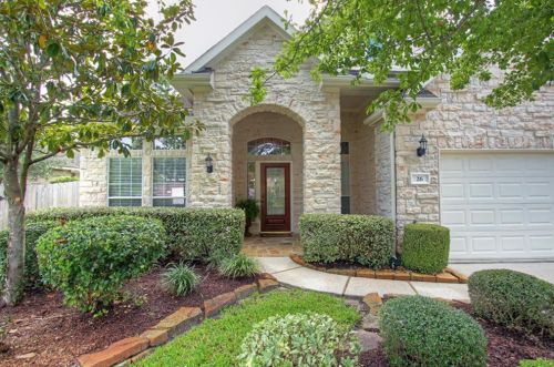 26 Royal Mews, Conroe, TX 77384-4492