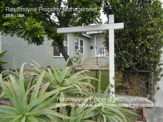 4443 Pennsylvania Ave, Glendale CA  91214-2670 exterior