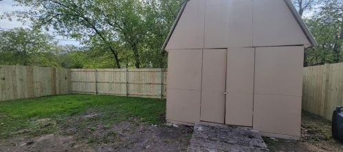 9225 Dodson Dr, Fort Worth TX  76108-2607 exterior