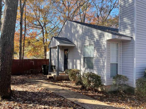 337 Somerset Dr, Warner Robins GA  31088-8116 exterior