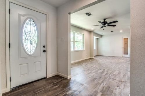 3101 Conejos Dr, Fort Worth TX  76116-4908 exterior