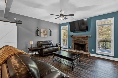 129 Blackhawk Ct, Big Canoe GA  30143 exterior