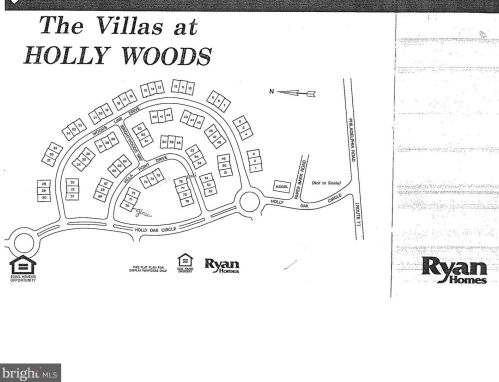4900 Villa Point Dr, Aberdeen MD  21001-2640 exterior
