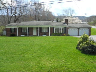386 Clear Fork Rd, Tazewell, VA 24651-8349