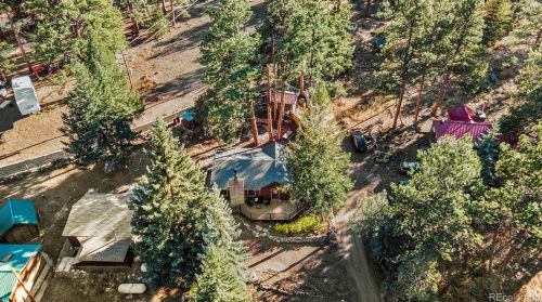 14 U Bar U Ln, Bellvue CO  80512-9425 exterior