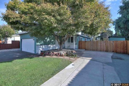 3444 Wren Ave, Concord CA  94519-2331 exterior