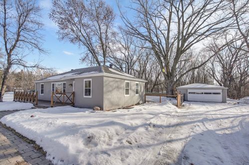 5214 County Line, Saint Paul MN  55110-1231 exterior