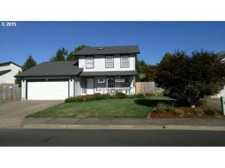 2089 Tamarack St, Mcminnville OR  97128-7108 exterior