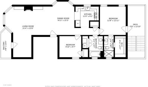 3122 Clifton Ave, Chicago IL  60657-3315 exterior